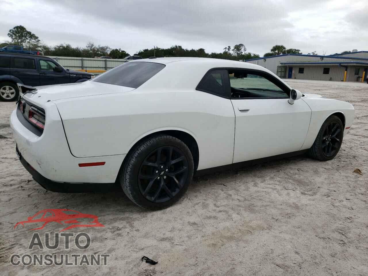 DODGE CHALLENGER 2019 - 2C3CDZAG8KH719470