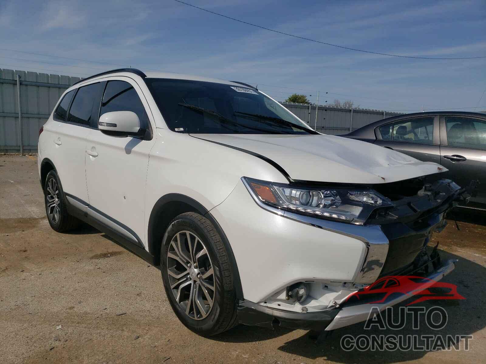 MITSUBISHI OUTLANDER 2016 - JA4AD3A3XGZ018279