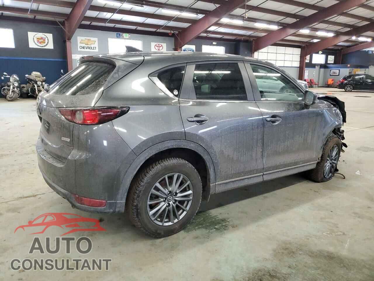 MAZDA CX-5 2017 - JM3KFBCL8H0174426