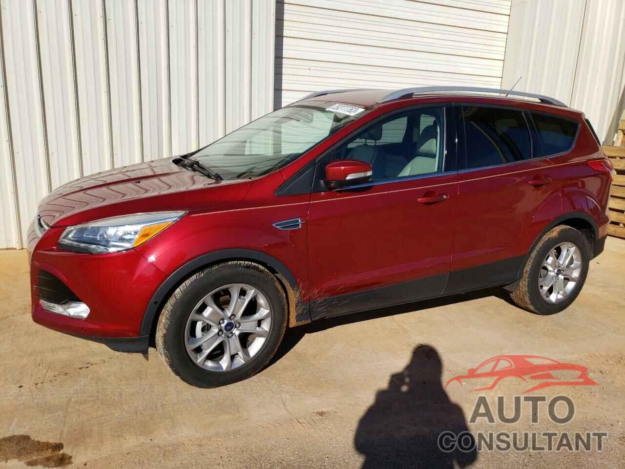 FORD ESCAPE 2016 - 1FMCU0JX4GUB90428