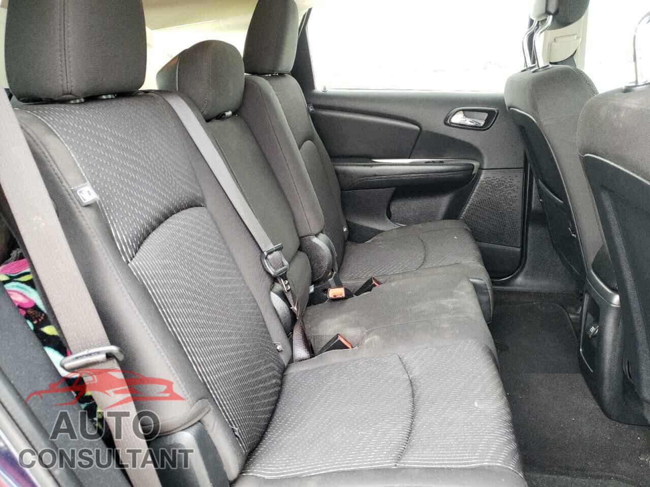 DODGE JOURNEY 2017 - 3C4PDCBB3HT545417