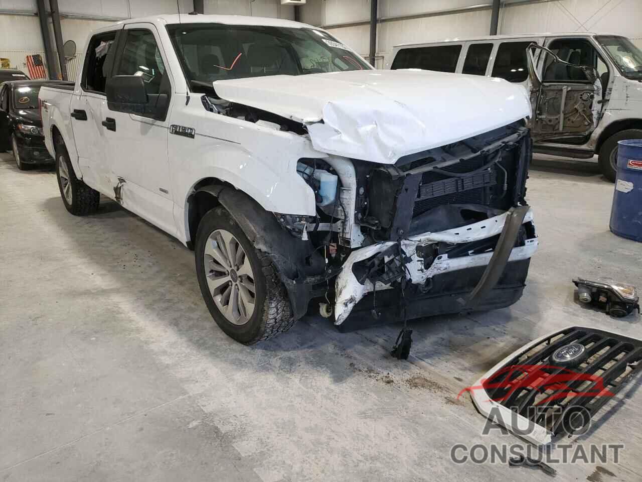 FORD F-150 2017 - 1FTEW1EP2HKE37255