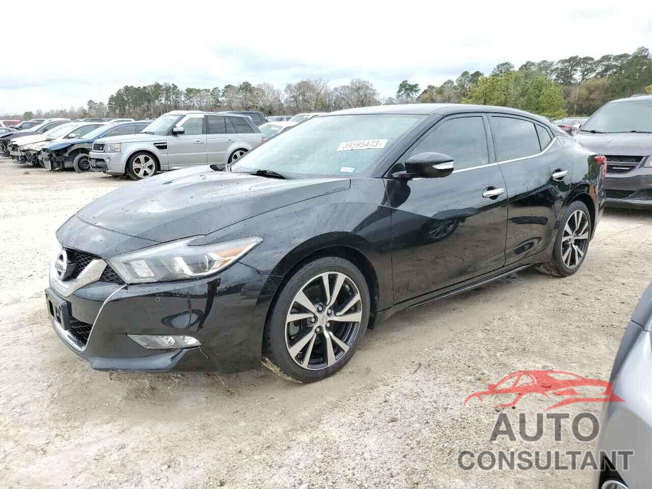 NISSAN MAXIMA 2017 - 1N4AA6AP3HC401574