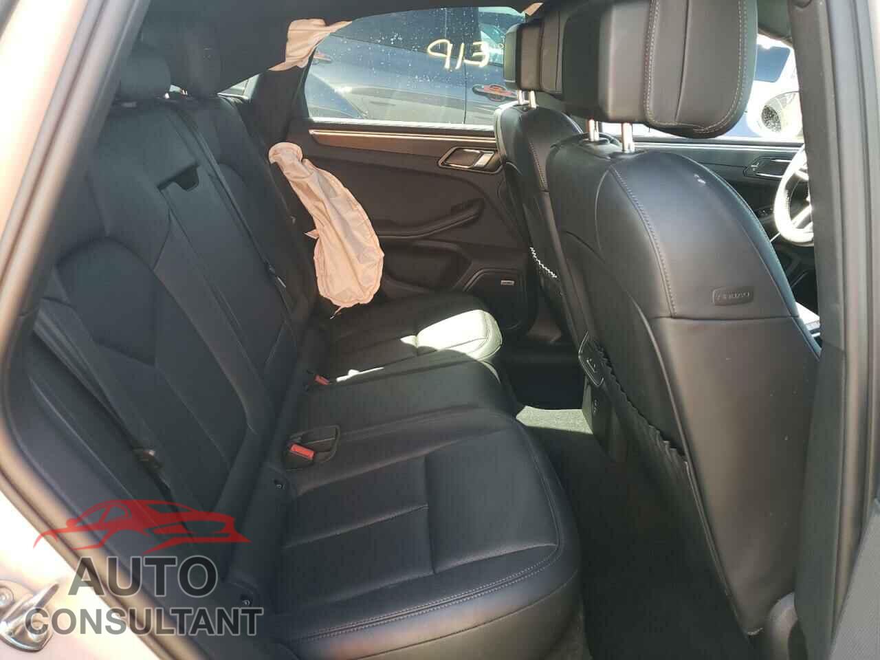 PORSCHE MACAN 2021 - WP1AG2A50MLB51137