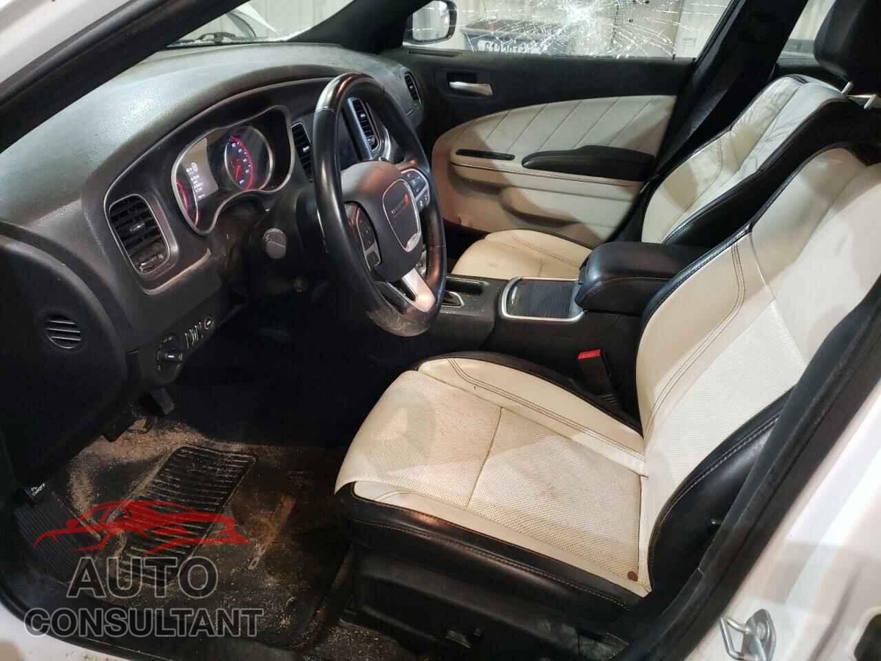 DODGE CHARGER 2017 - 2C3CDXCT6HH513619