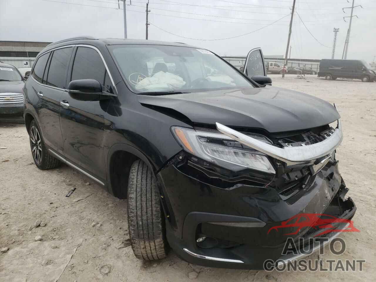 HONDA PILOT 2019 - 5FNYF6H97KB033038