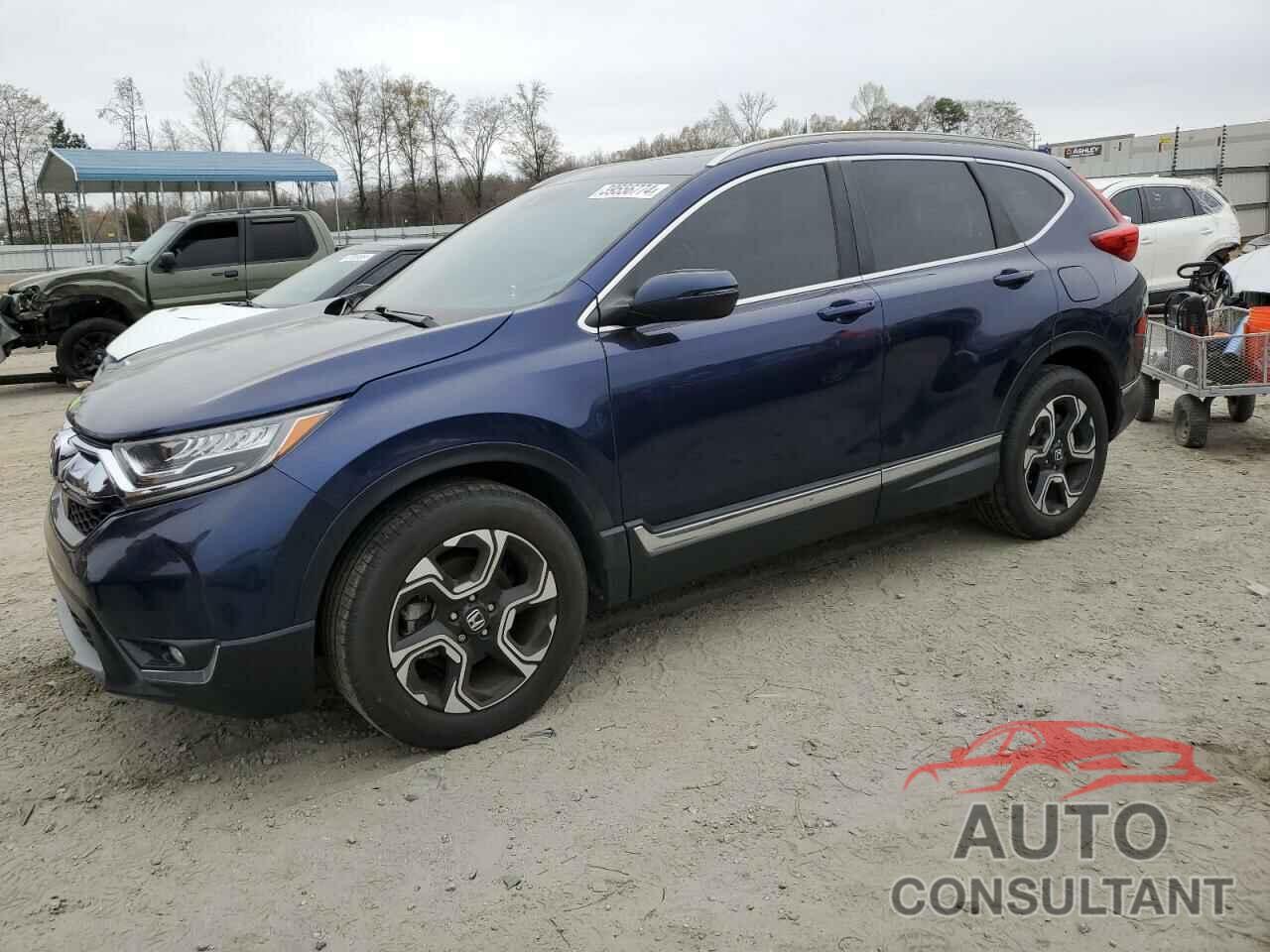 HONDA CRV 2018 - 7FARW1H92JE012477