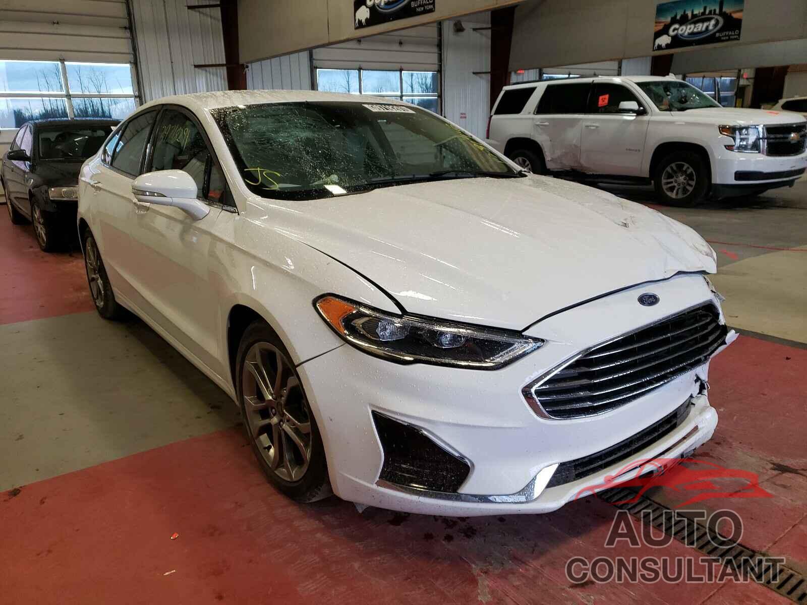 FORD FUSION 2020 - 3FA6P0CD6LR154372