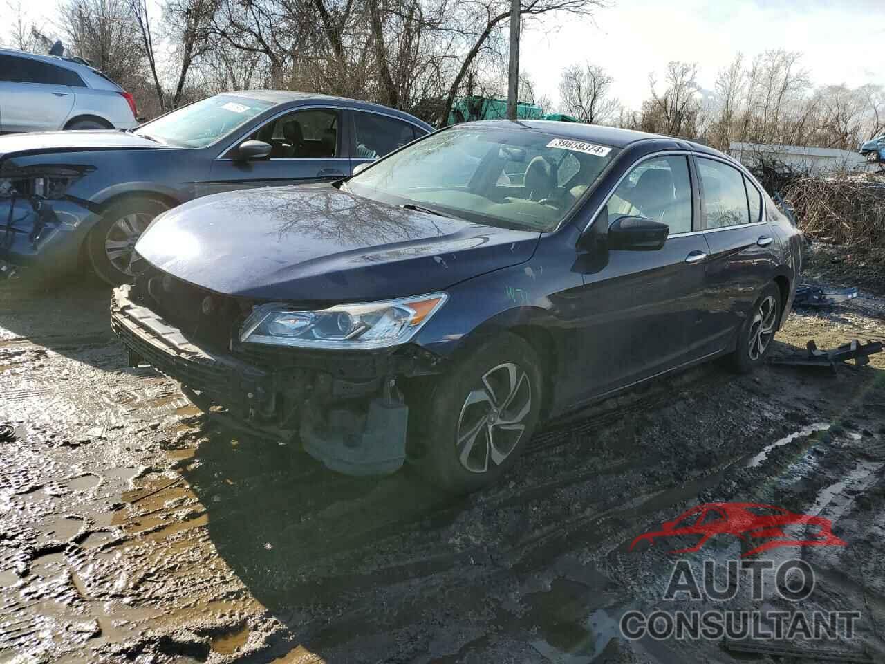 HONDA ACCORD 2017 - 1HGCR2F3XHA237148