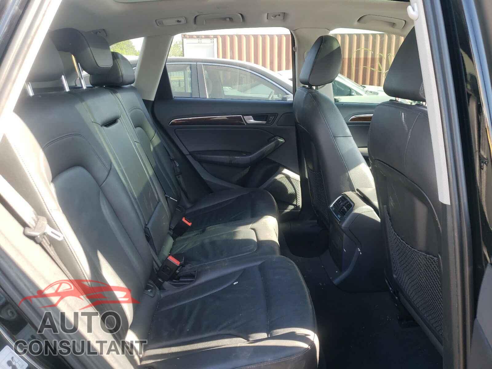 AUDI Q5 2016 - WA1C2AFP1GA013100