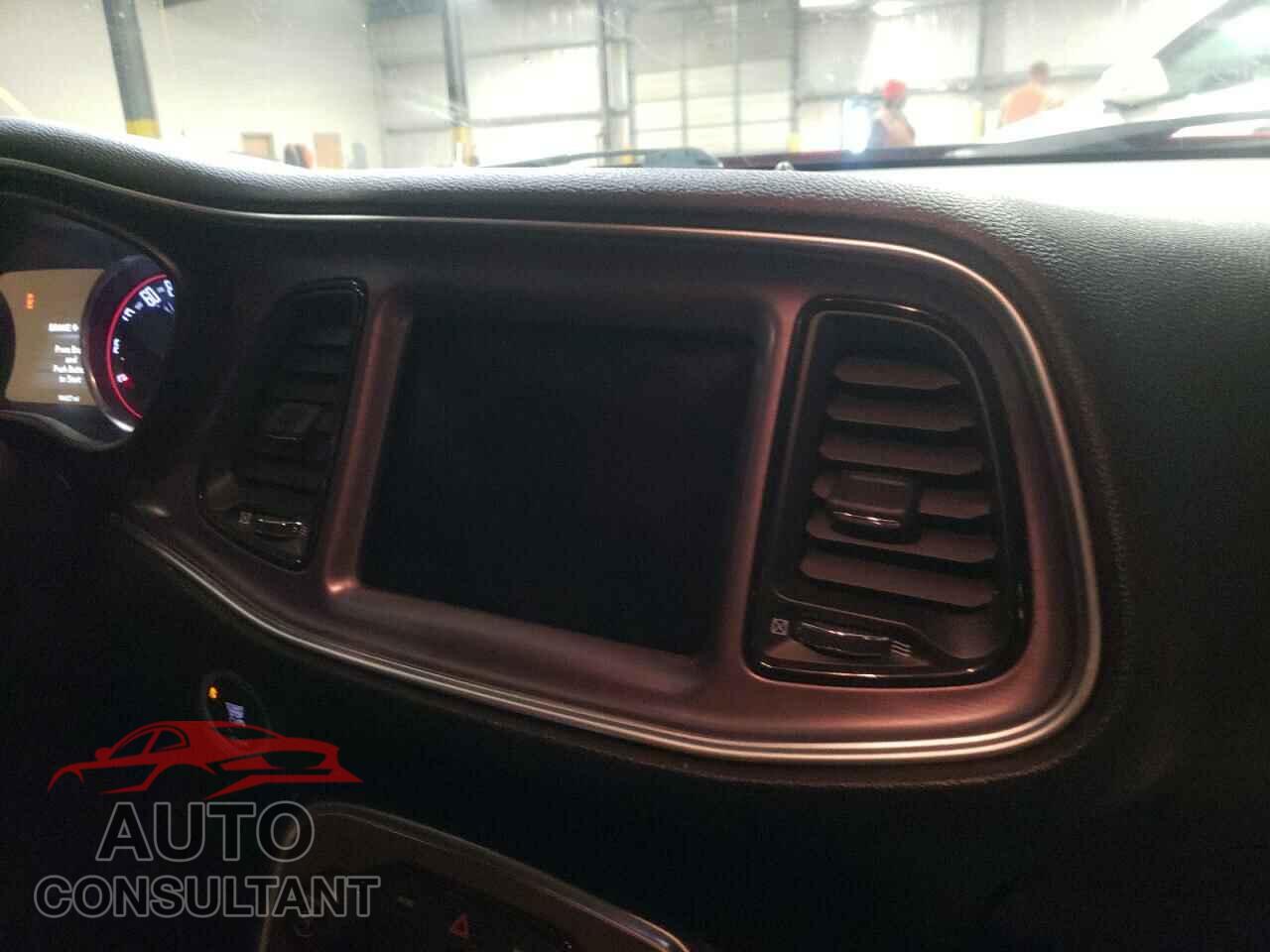 DODGE CHALLENGER 2016 - 2C3CDZAG3GH278984