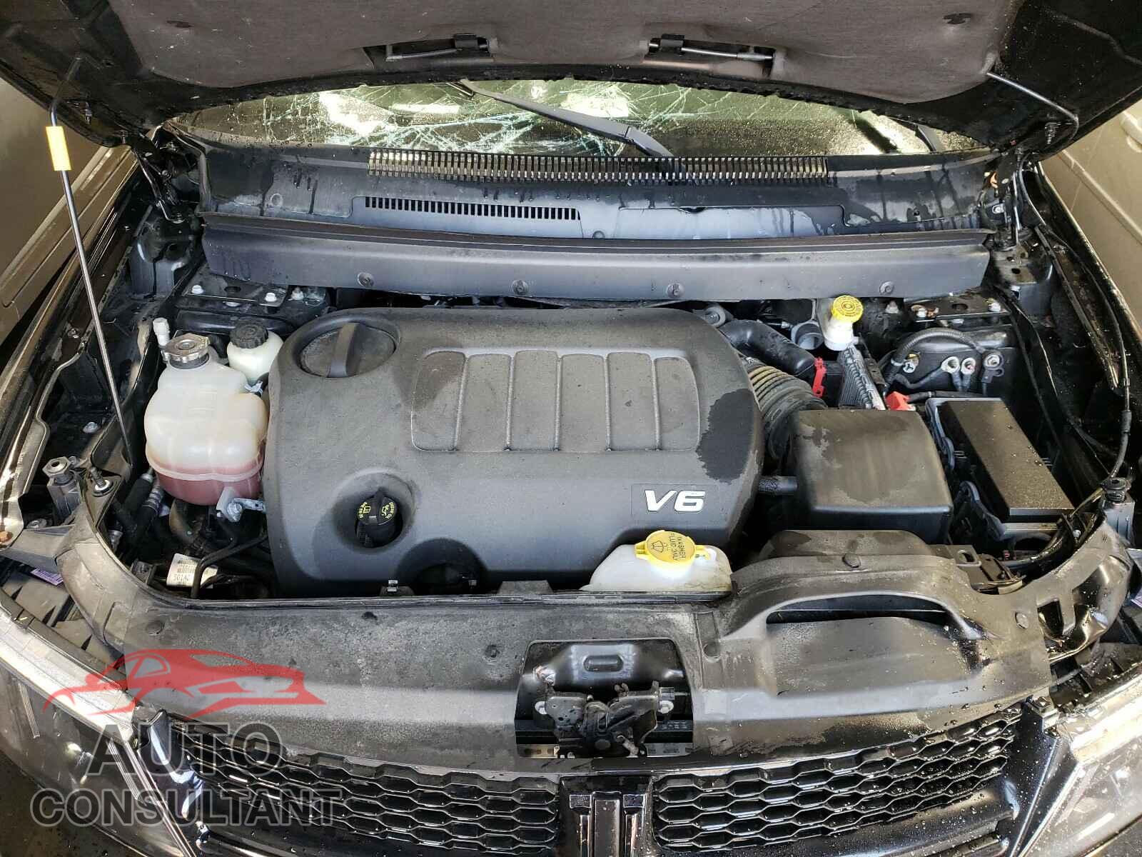 DODGE JOURNEY 2017 - 3C4PDCEG5HT529839