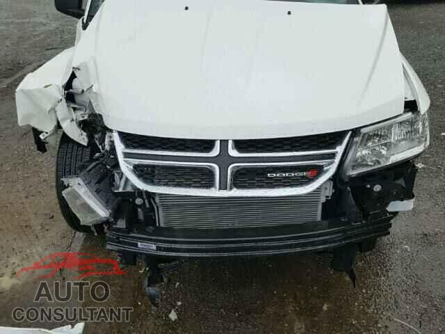 DODGE JOURNEY 2017 - 3C4PDCABXHT622057