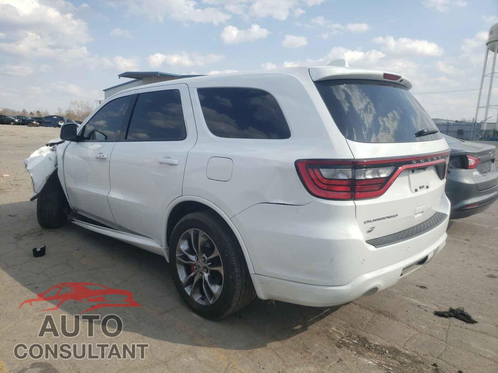DODGE DURANGO 2019 - 1C4SDJCT0KC586578