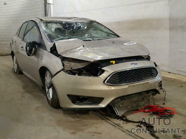FORD FOCUS 2016 - 1FADP3F26GL283980