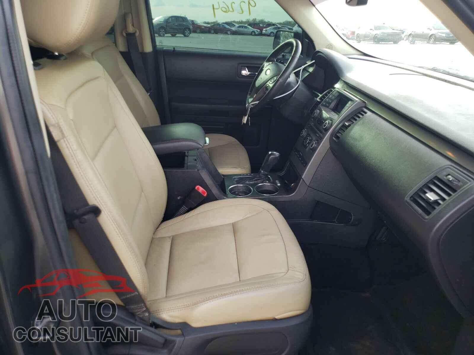 FORD FLEX 2016 - 2FMGK5B80GBA16552