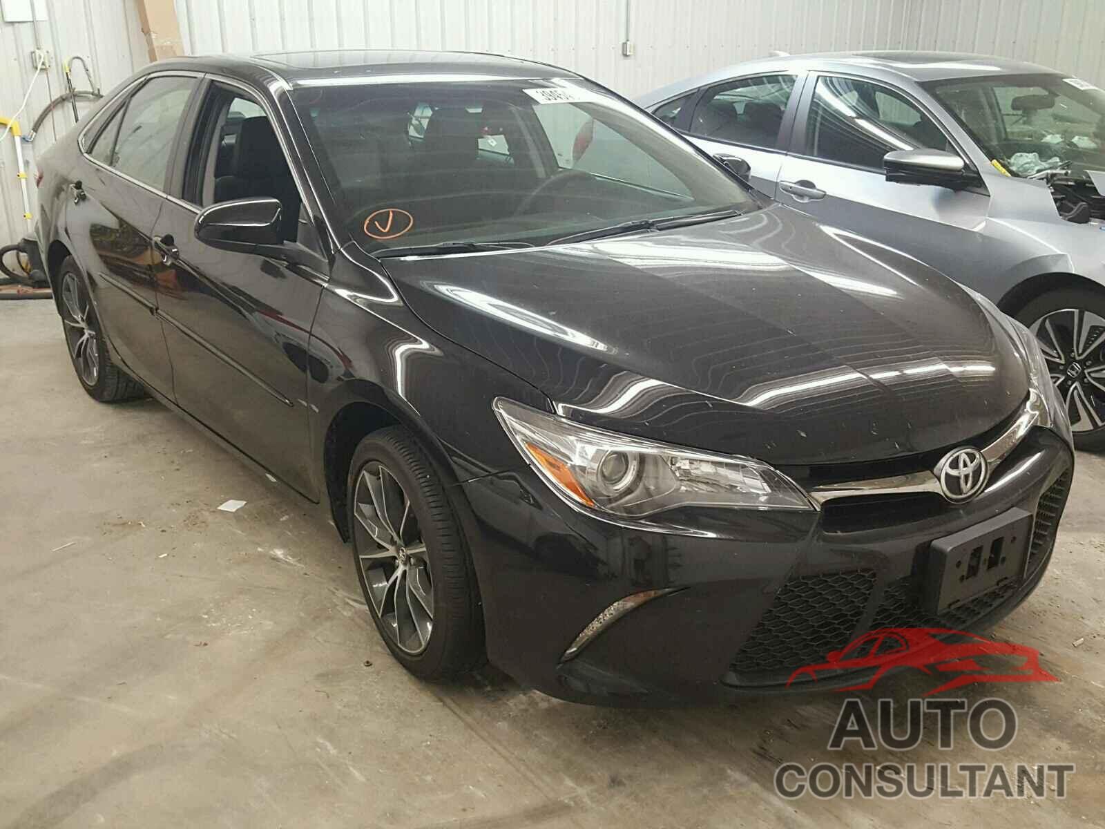 TOYOTA CAMRY 2017 - 4T1BF1FK5HU759748