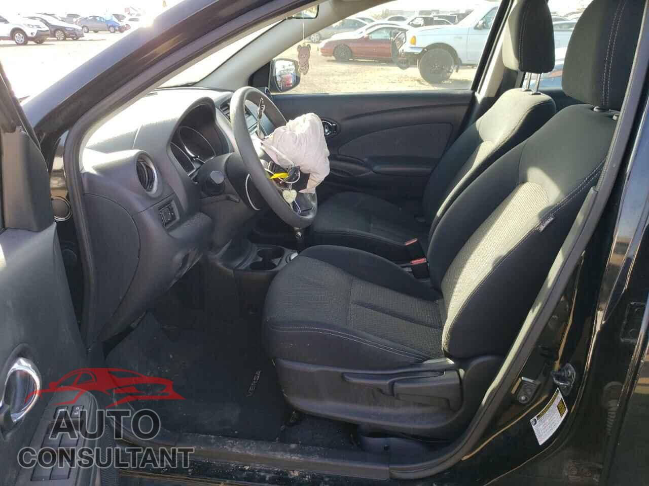 NISSAN VERSA 2016 - 3N1CN7AP6GL908407