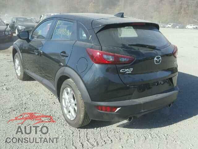MAZDA CX-3 2016 - JM1DKBC70G0117295