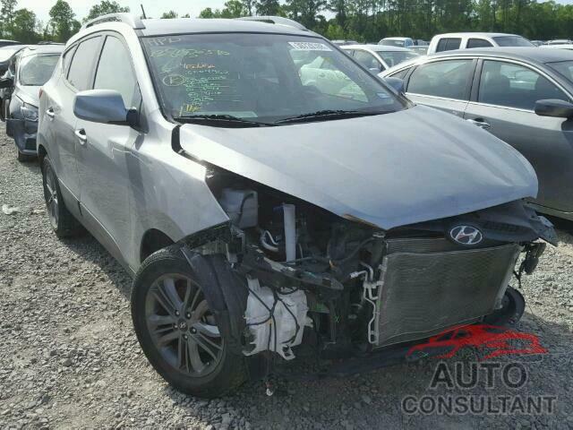 HYUNDAI TUCSON 2015 - KM8JU3AG8FU012559