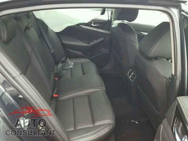 NISSAN MAXIMA 2017 - 1N4AA6AP0HC399346
