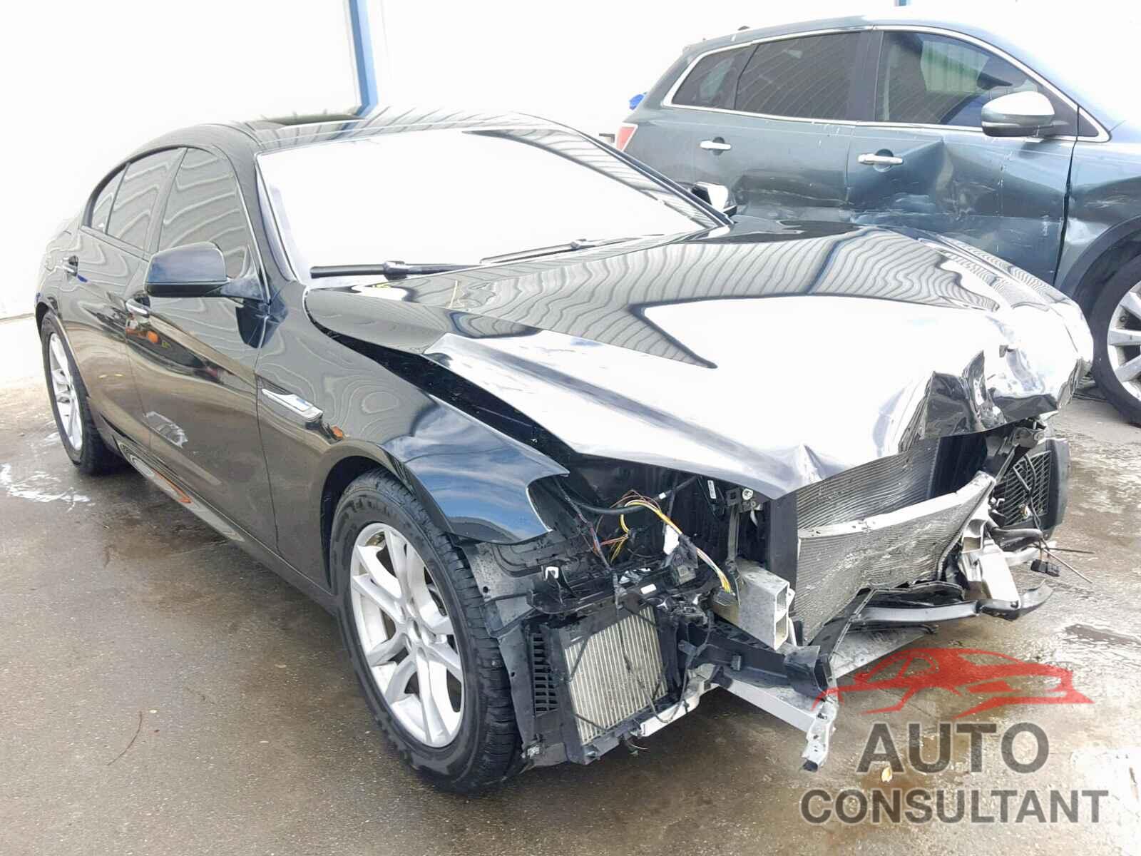 BMW 6 SERIES 2015 - 1G1FB1RX0L0112885