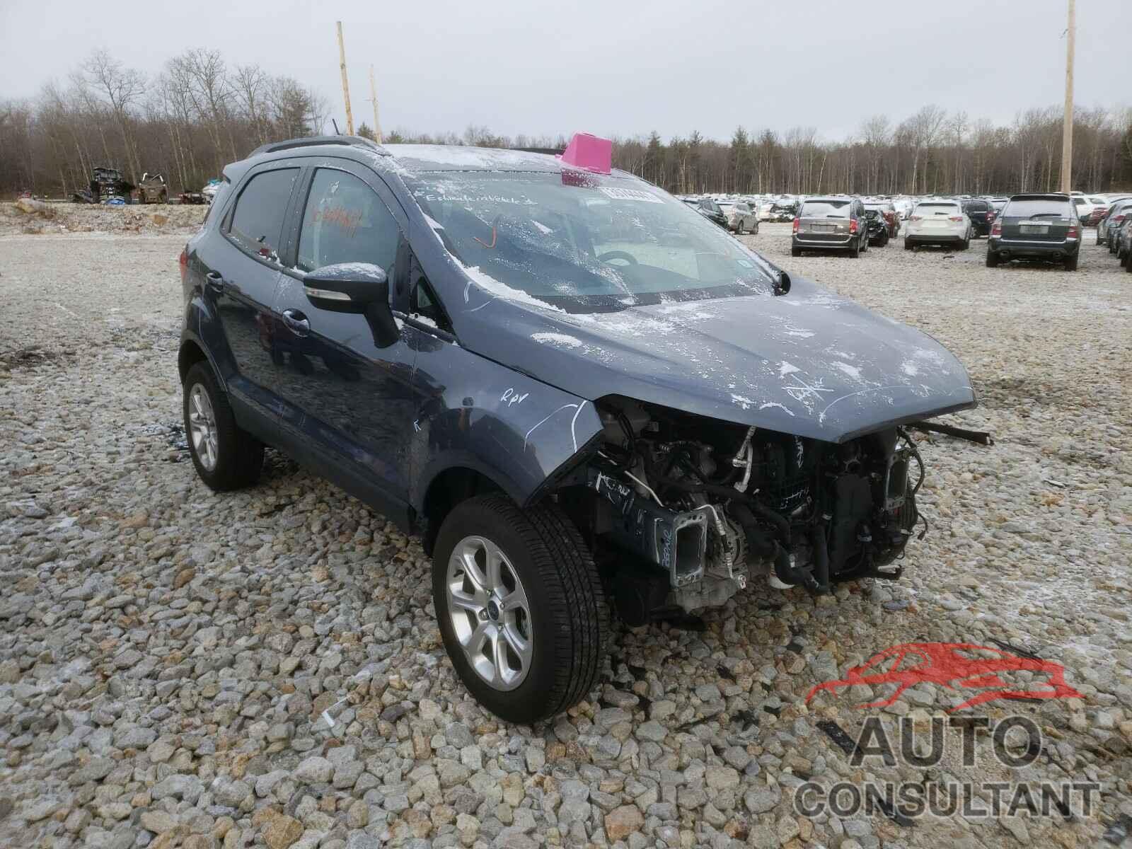 FORD ALL OTHER 2020 - MAJ6S3GL8LC330578