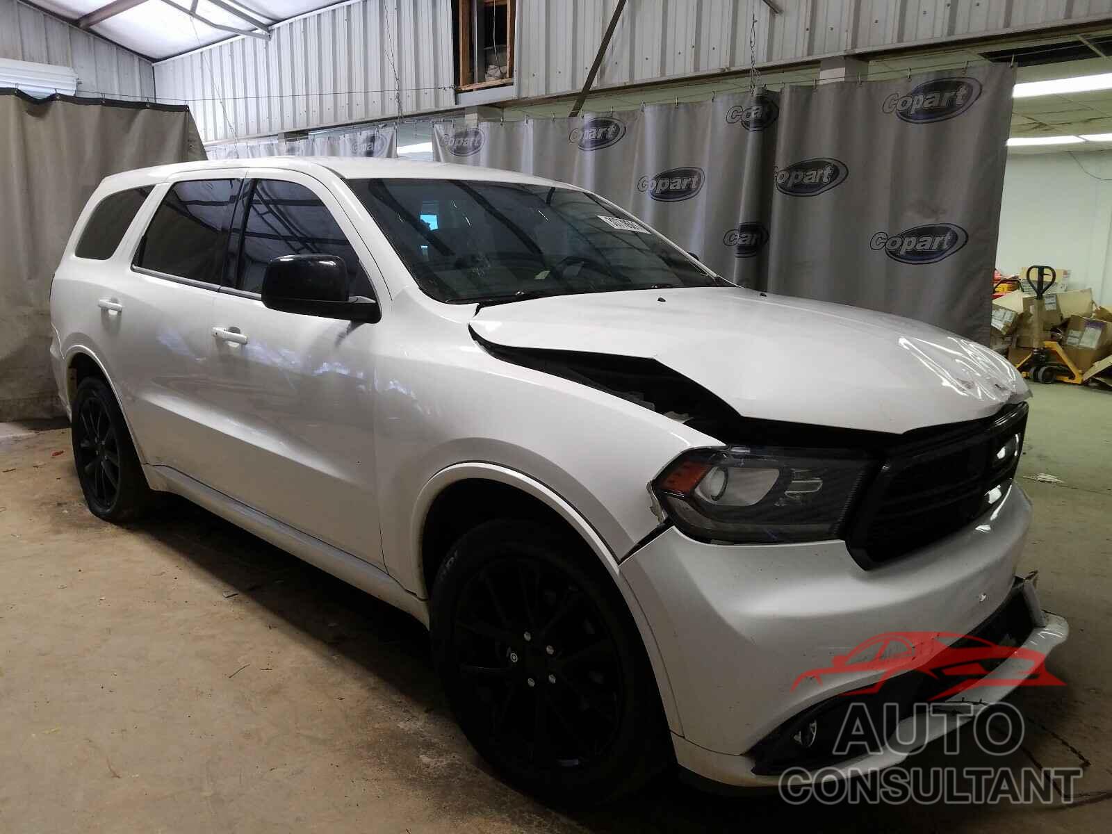 DODGE DURANGO 2018 - 1C4RDHAG2JC329014