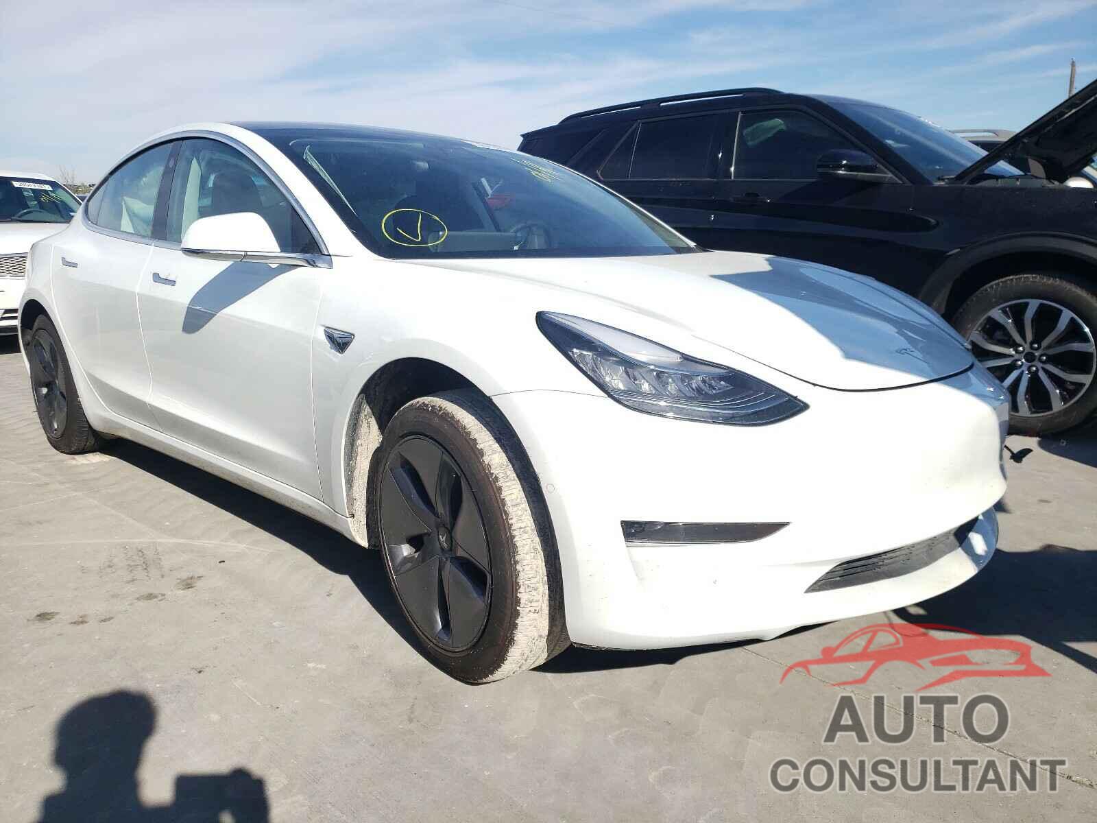 TESLA MODEL 3 2019 - 5YJ3E1EA7KF415830