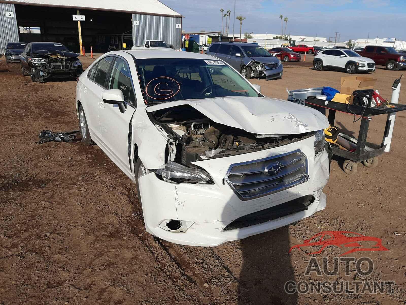 SUBARU LEGACY 2017 - 4S3BNAC68H3041065