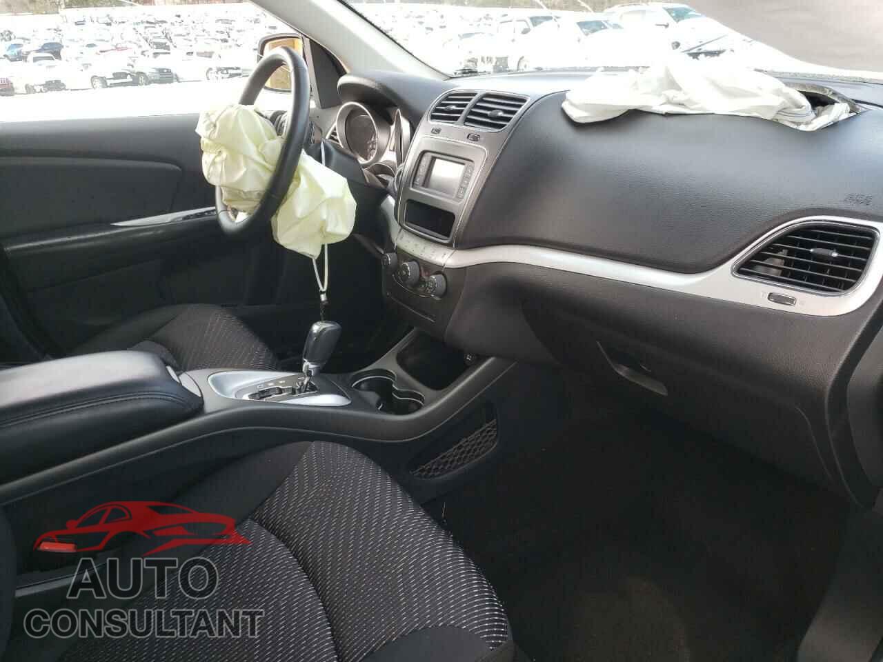 DODGE JOURNEY 2020 - 3C4PDCAB9LT275099
