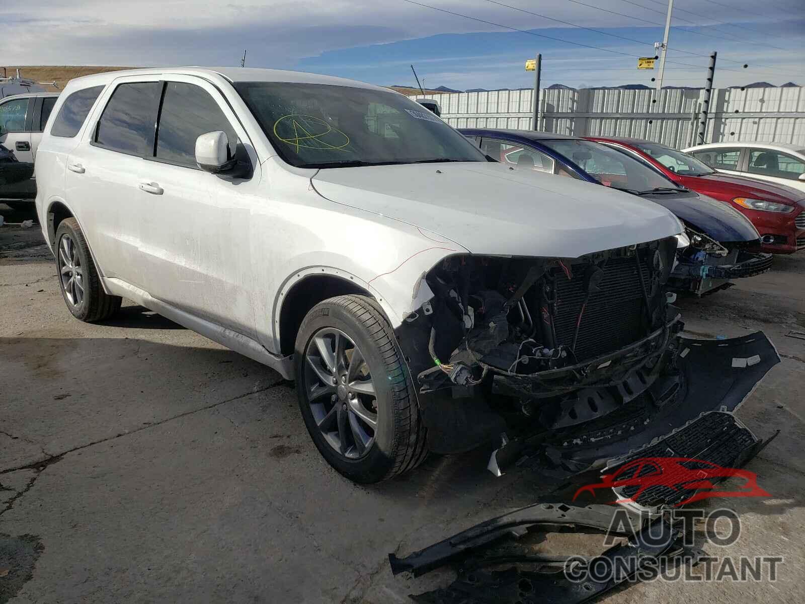 DODGE DURANGO 2017 - 1C4RDJDG7HC827979