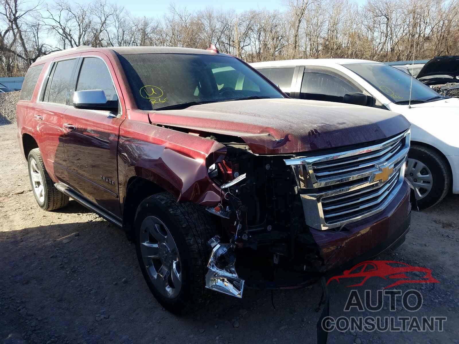 CHEVROLET TAHOE 2017 - 1FTEW1C53LFA63287