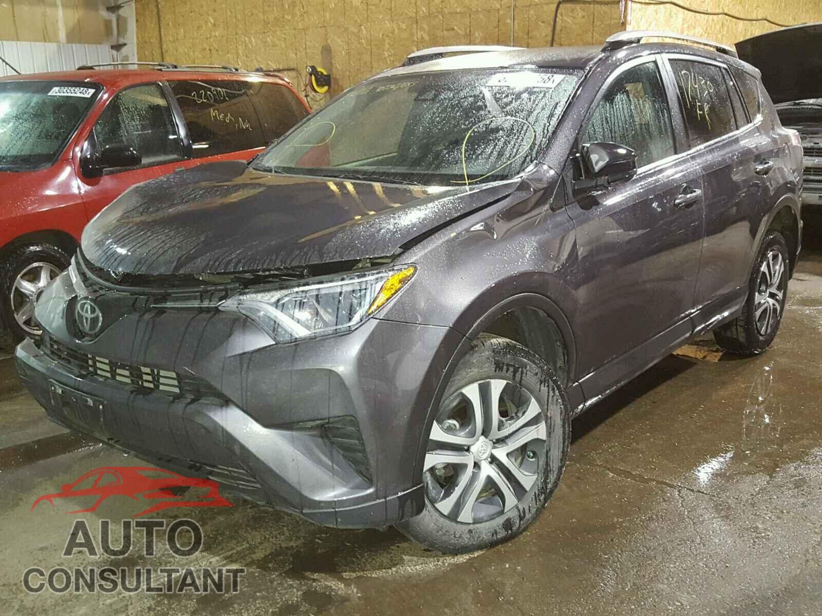 TOYOTA RAV4 2017 - 2T3BFREV6HW596366