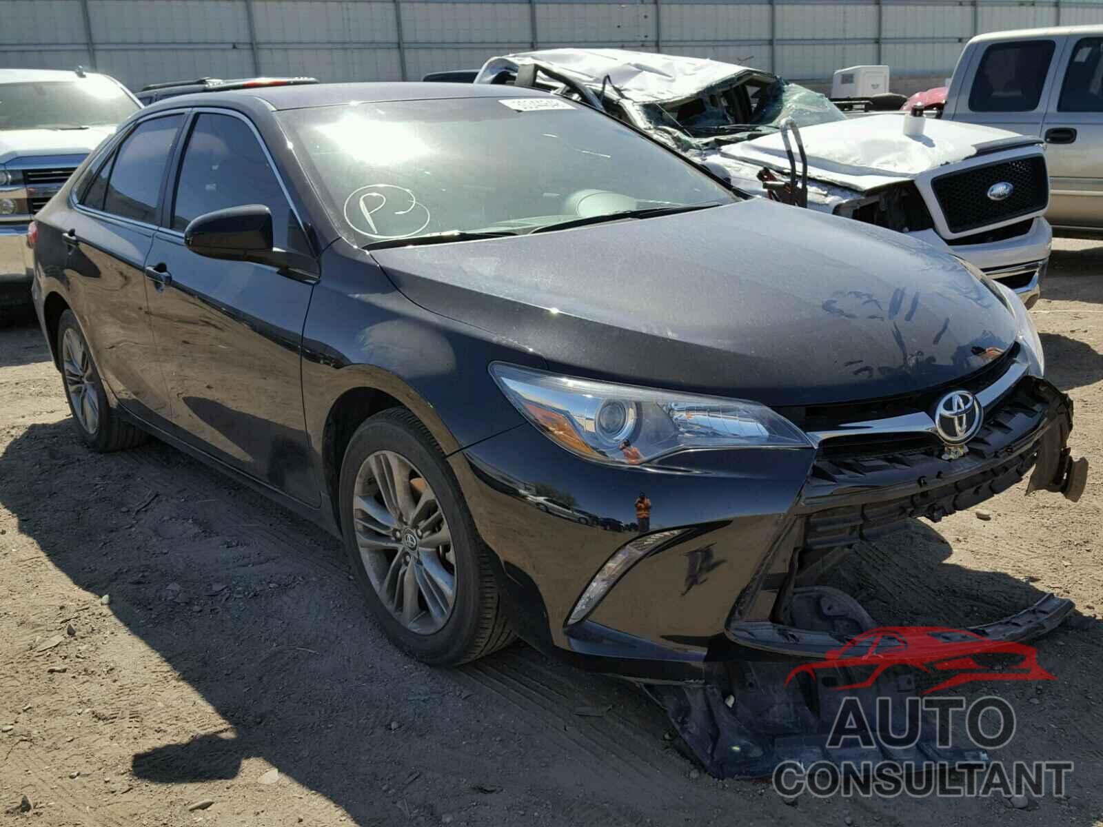 TOYOTA CAMRY 2016 - 4T1BF1FK6GU197678