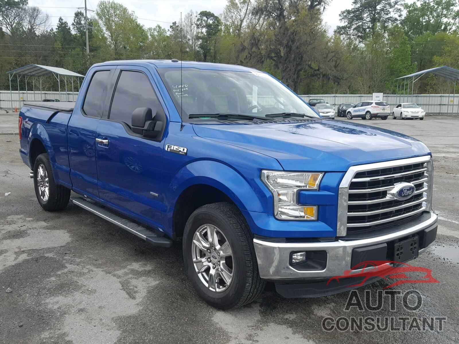 FORD F150 2015 - 1FTEX1CP5FFC57290