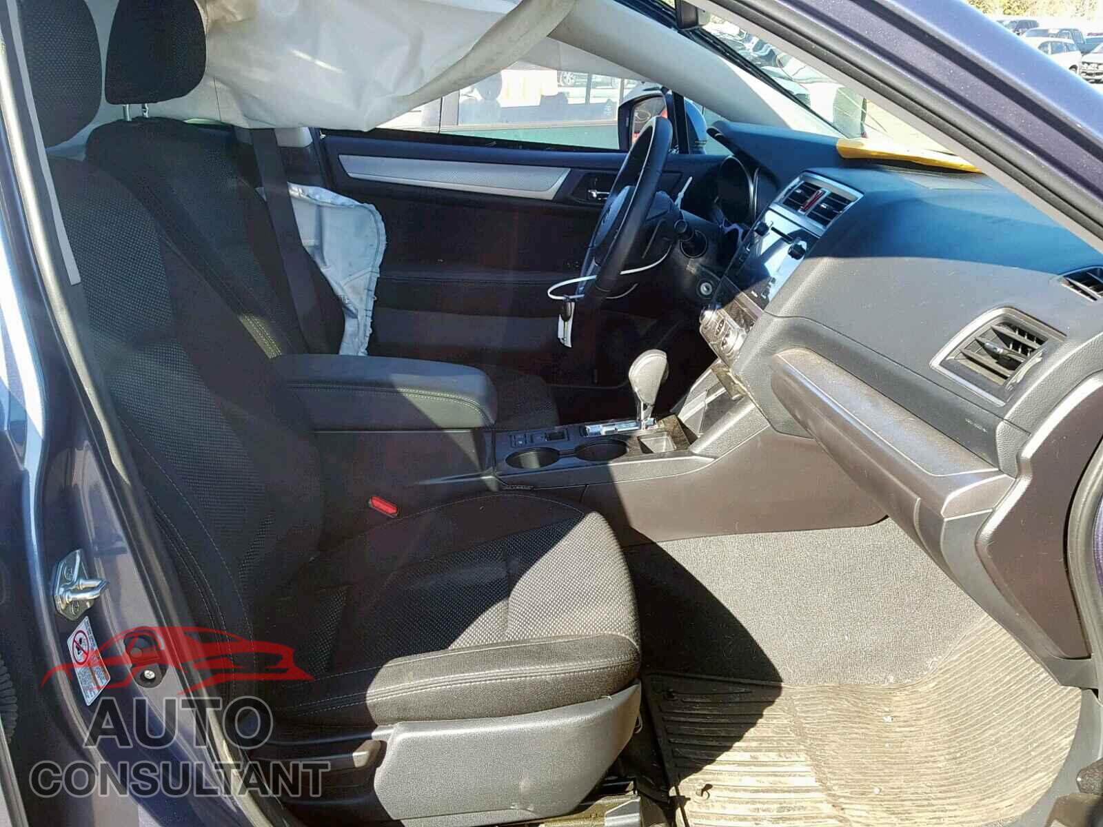 SUBARU OUTBACK 2. 2017 - 5YFBURHE3GP407313