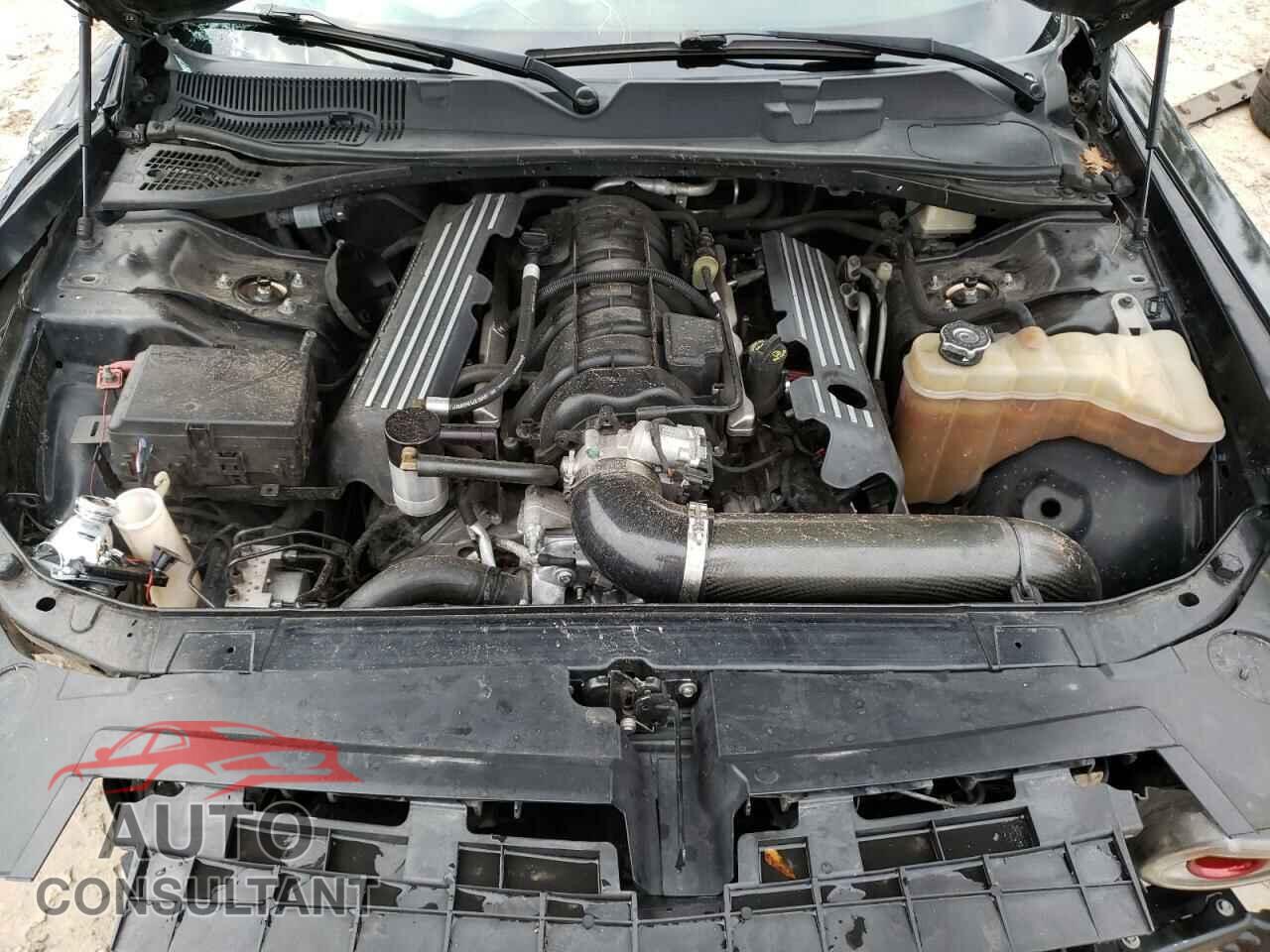 DODGE CHALLENGER 2016 - 2C3CDZBT3GH119863