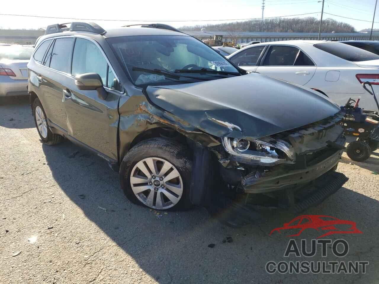 SUBARU OUTBACK 2017 - 4S4BSAFC3H3307596