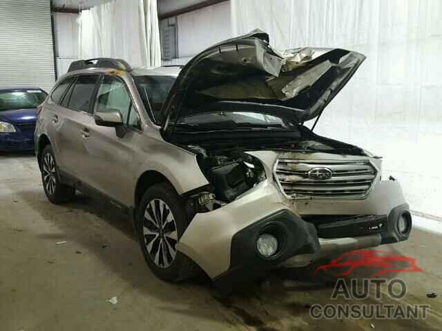 SUBARU OUTBACK 2015 - 4S4BSAJC2F3238386