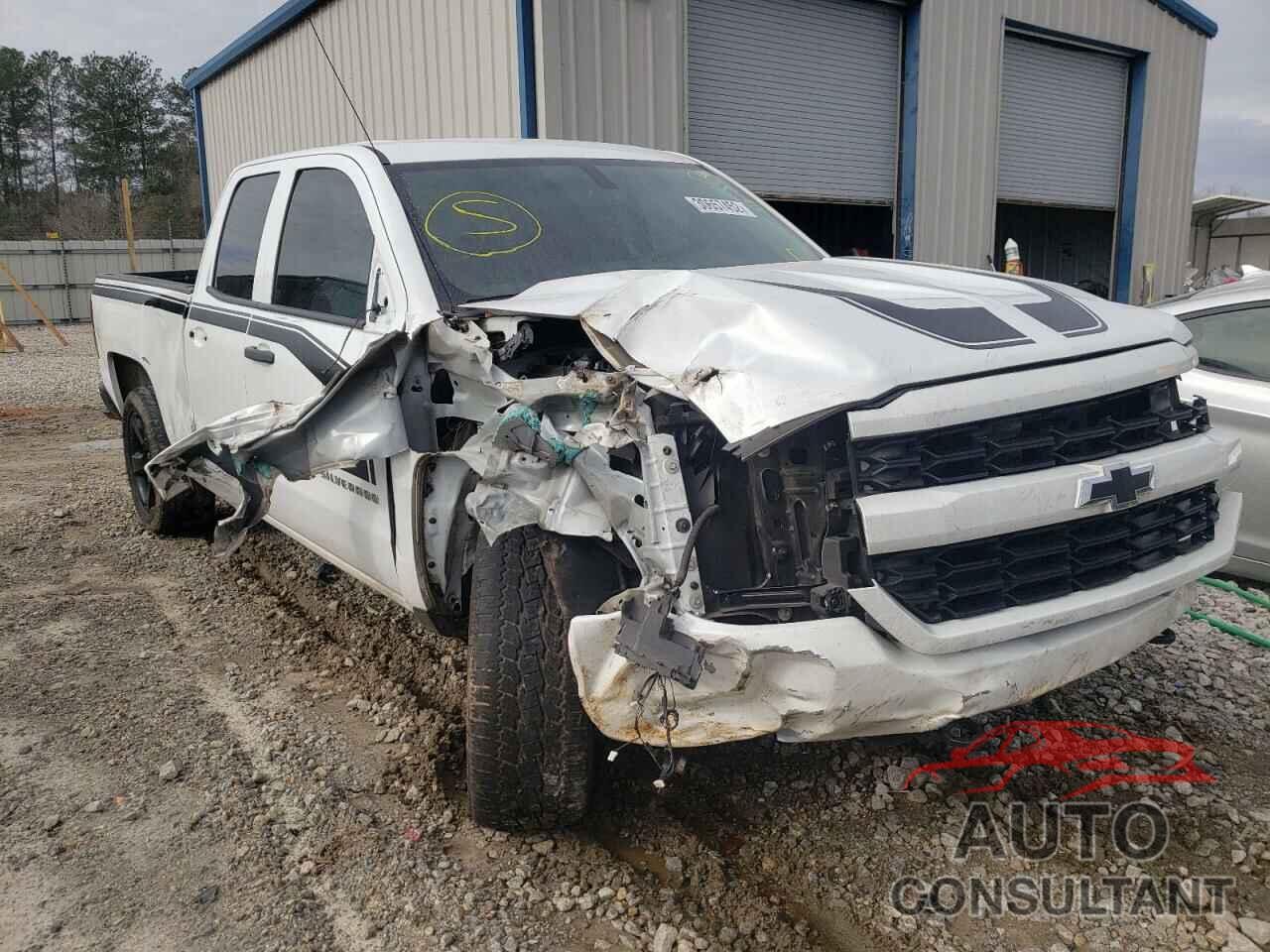 CHEVROLET SILVERADO 2016 - 1GCRCPEC4GZ379097