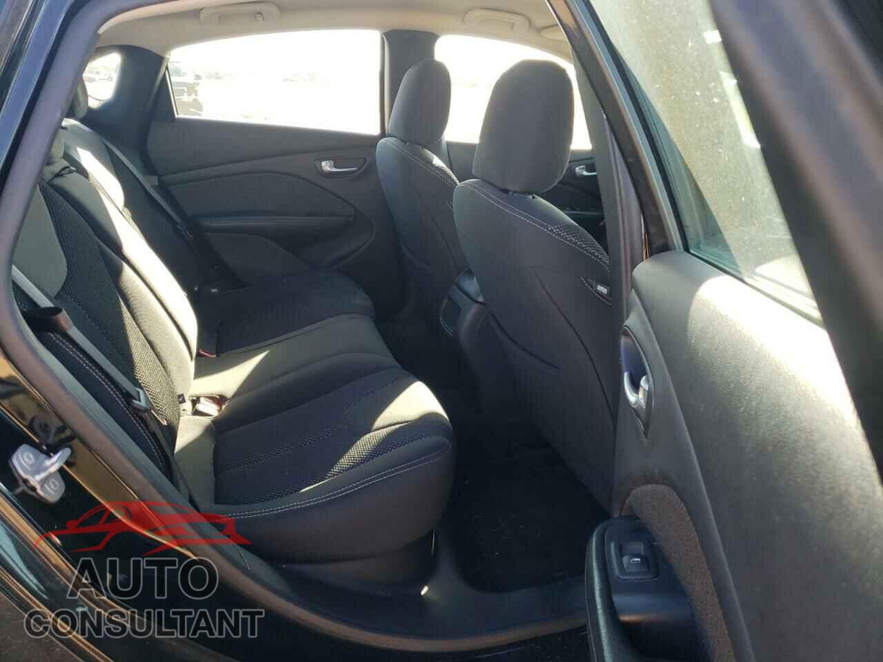 DODGE DART 2016 - 1C3CDFBB8GD550931