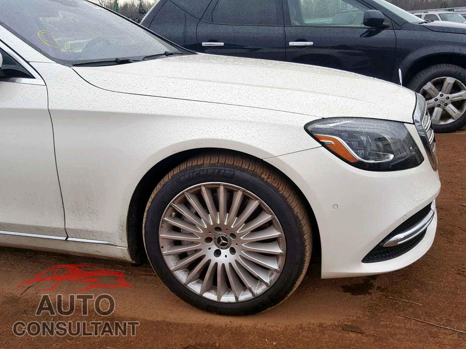 MERCEDES-BENZ S CLASS 2018 - 3N1CN7AP1GL846091