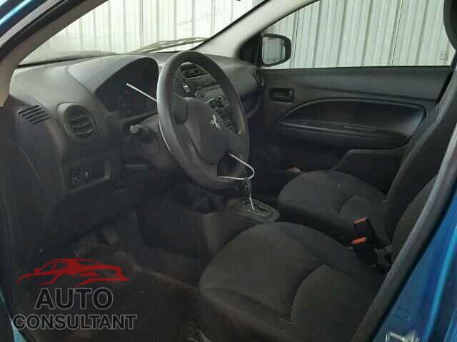 MITSUBISHI MIRAGE 2015 - ML32A3HJ7FH031327