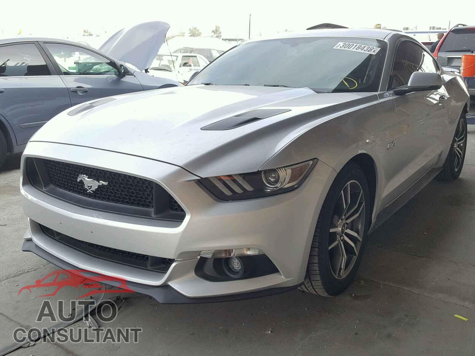 FORD MUSTANG 2017 - 1FA6P8CF5H5244932