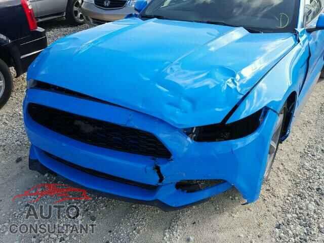 FORD MUSTANG 2017 - 1FA6P8THXH5212592