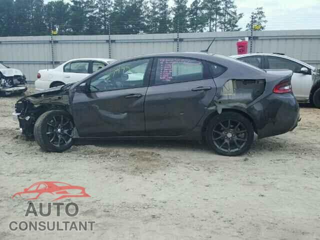 DODGE DART 2015 - 1C3CDFBB7FD302295