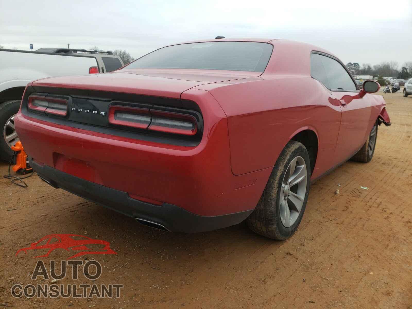 DODGE CHALLENGER 2016 - 1FTEW1E55KKC11359