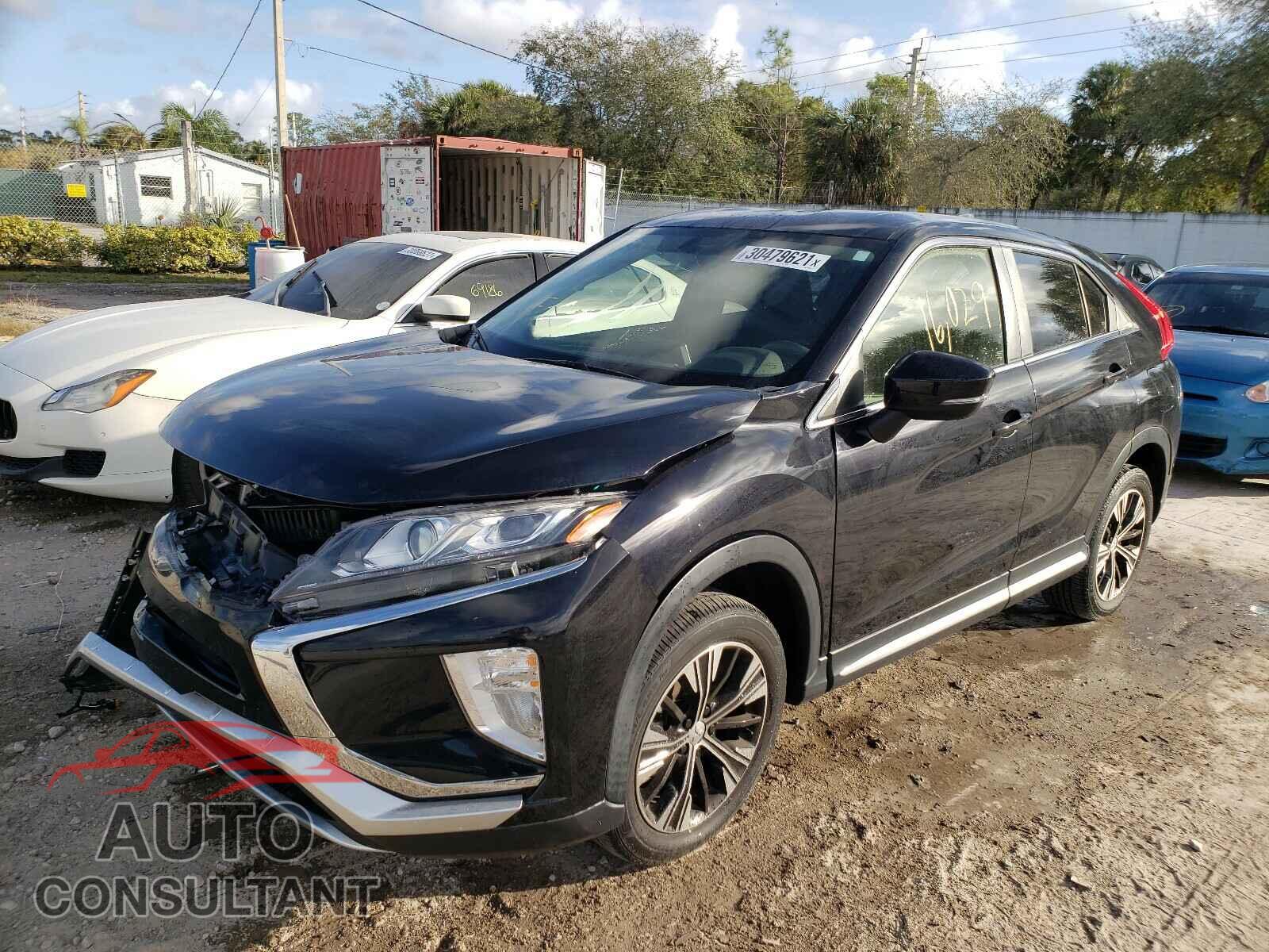 MITSUBISHI ECLIPSE 2018 - JA4AT5AA8JZ045145