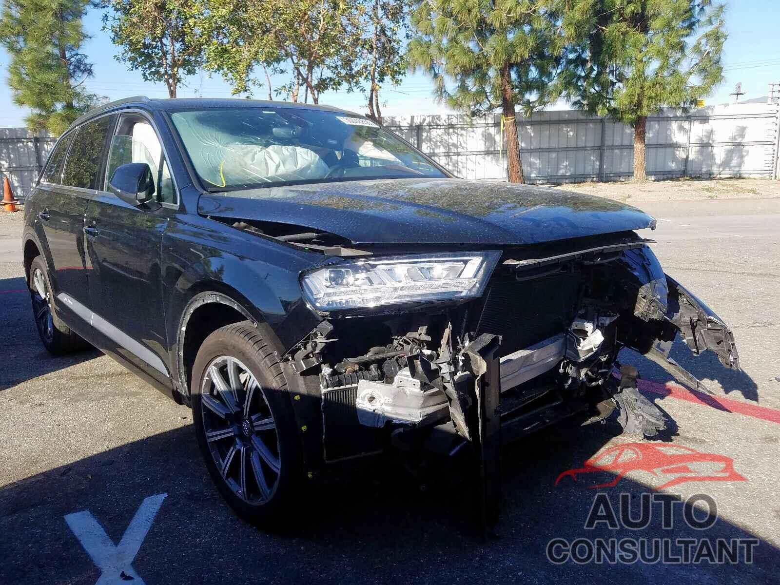 AUDI Q7 2017 - 5N1AT2MT3HC832692